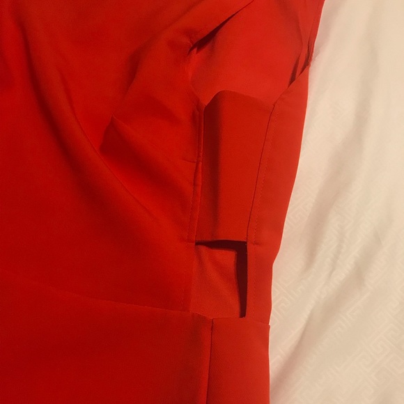 H&M Red Sleeveless Top - Picture 4 of 4